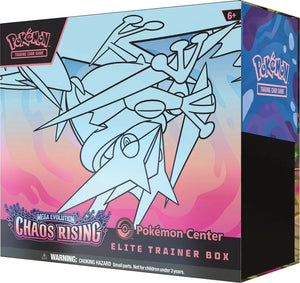 Pokémon Center Elite Trainer Box