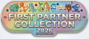 First Partner Collection 2026