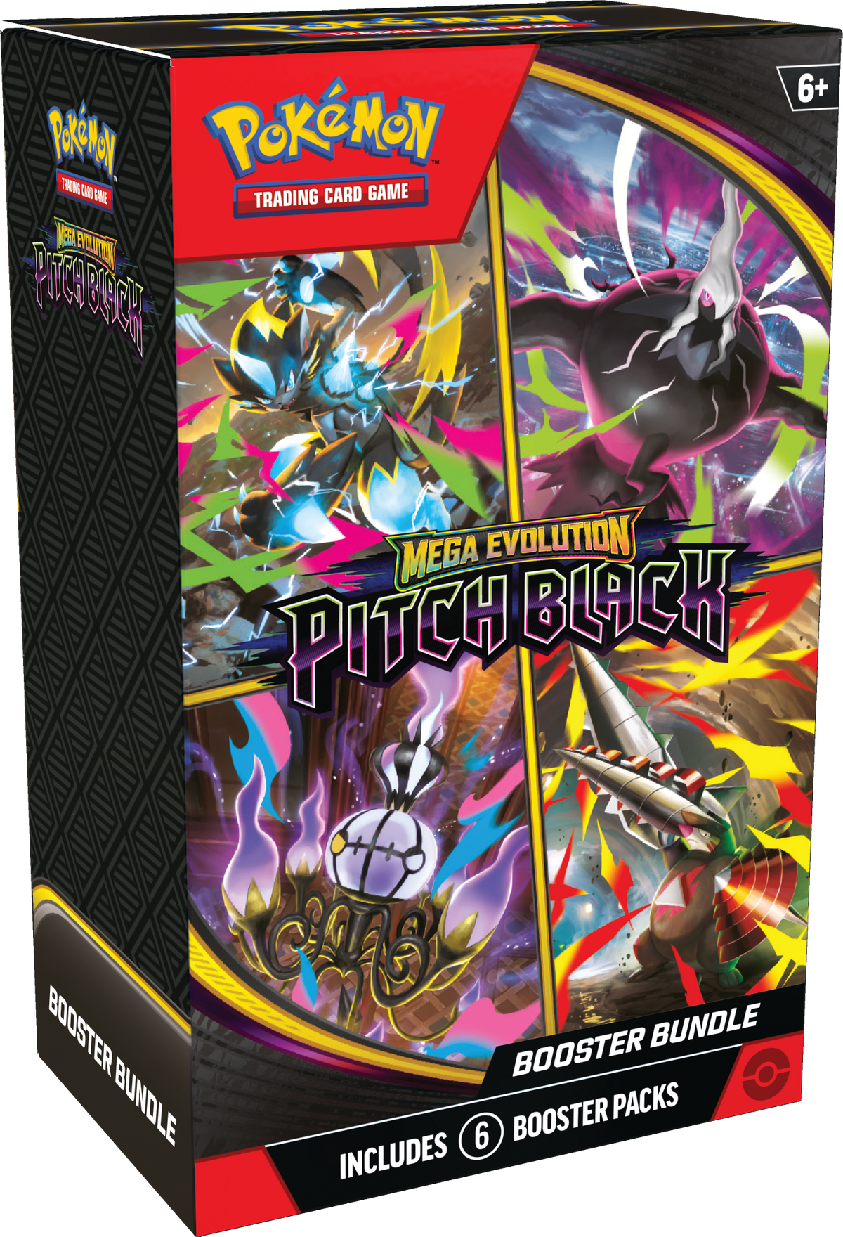 Pitch Black Booster Bundle