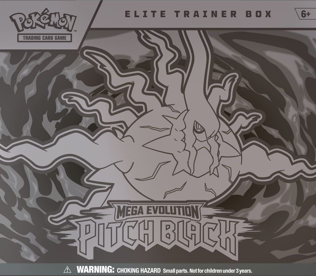 Pitch Black Elite Trainer Box