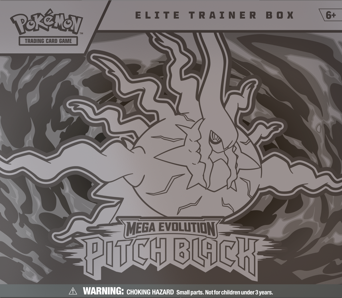 Pitch Black Elite Trainer Box