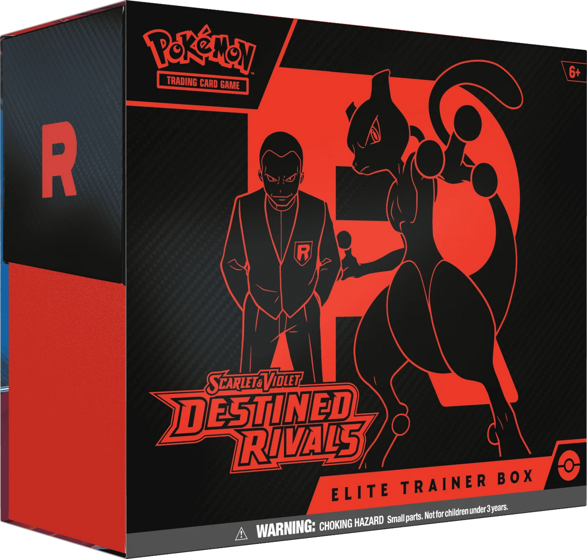 Destined Rivals Elite Trainer Box