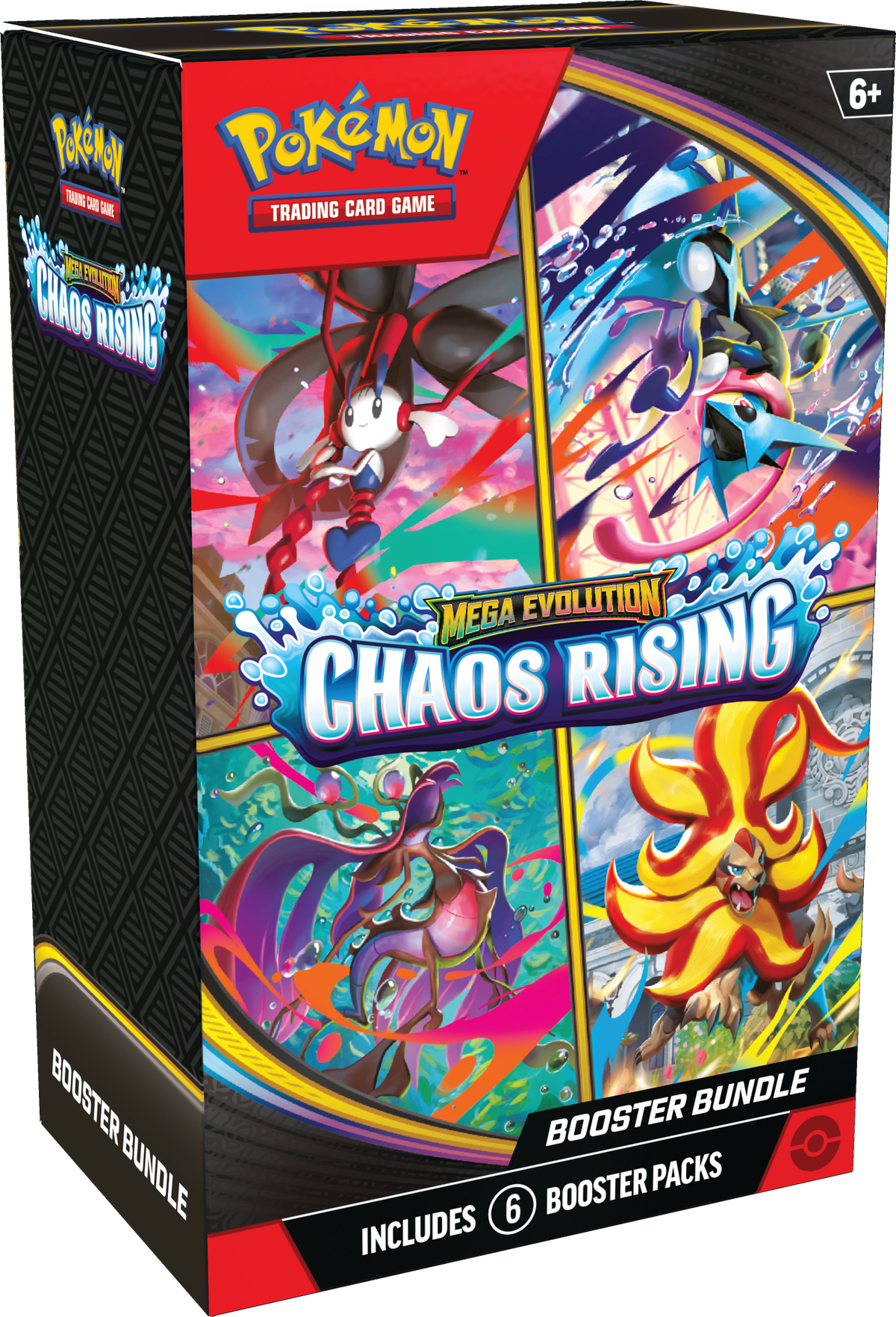 Chaos Rising Booster Bundle