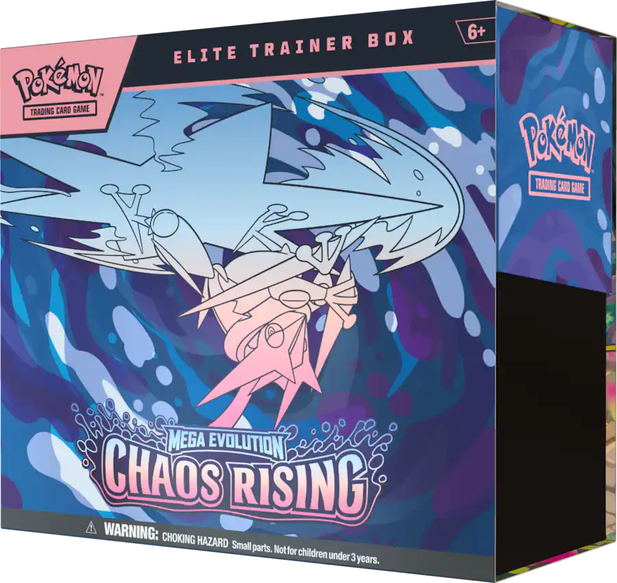 Chaos Rising Elite Trainer Box