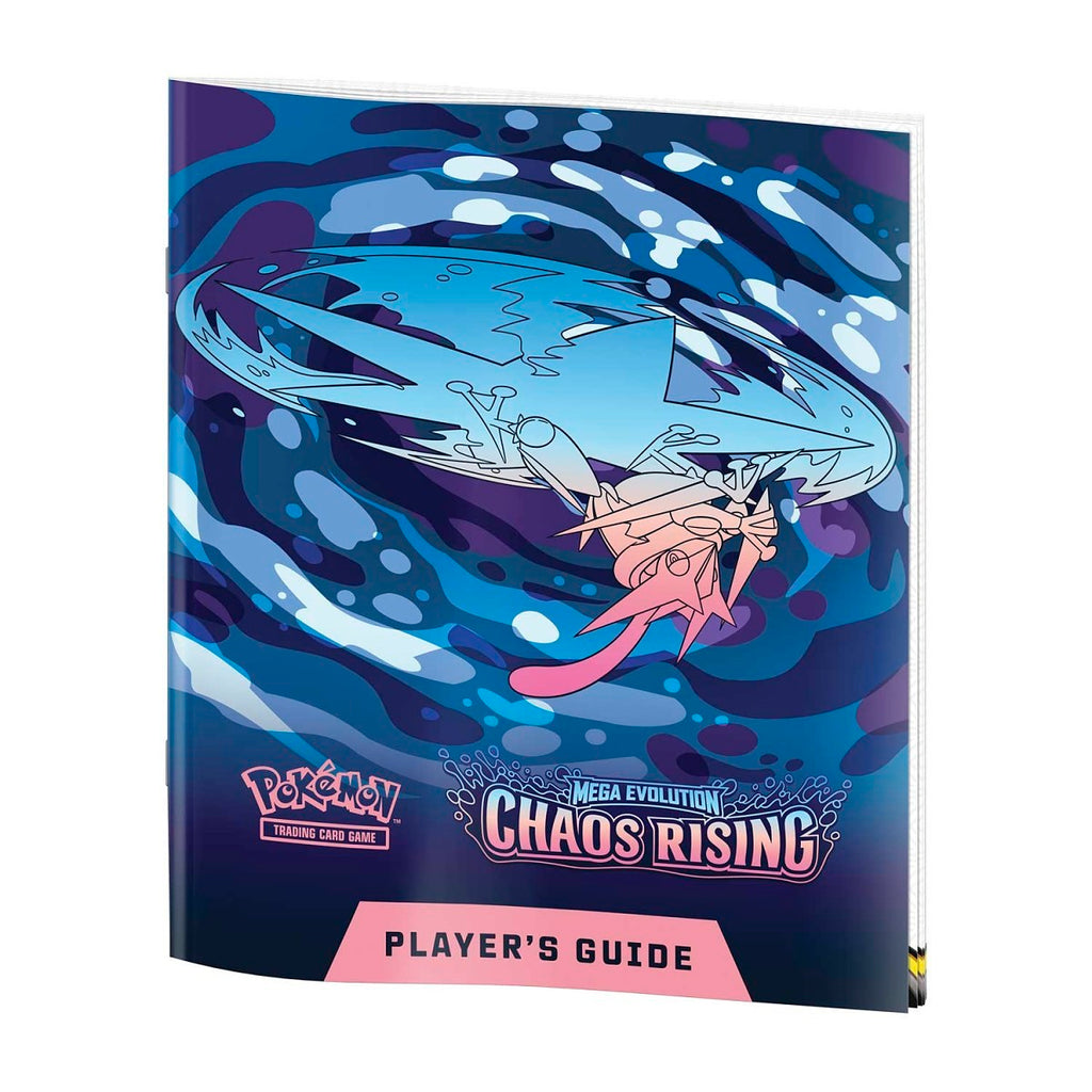 Chaos Rising Pokemon Center Elite Trainer Box