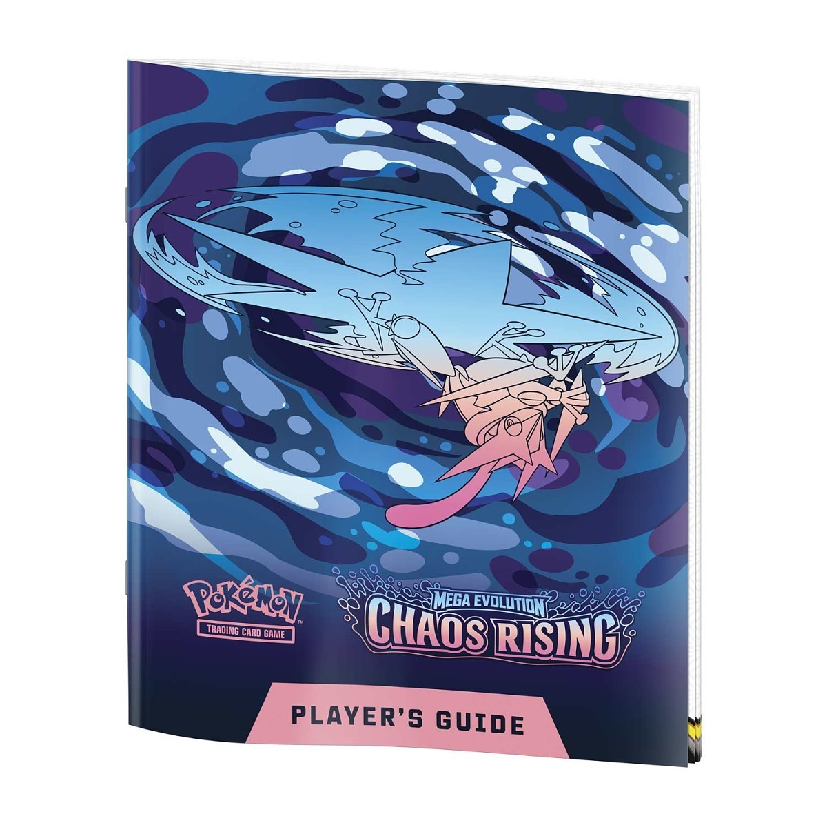 Chaos Rising Pokemon Center Elite Trainer Box