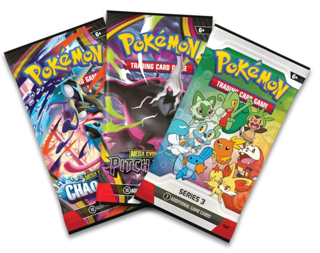 First Partner Illustration Collection (Series 3)