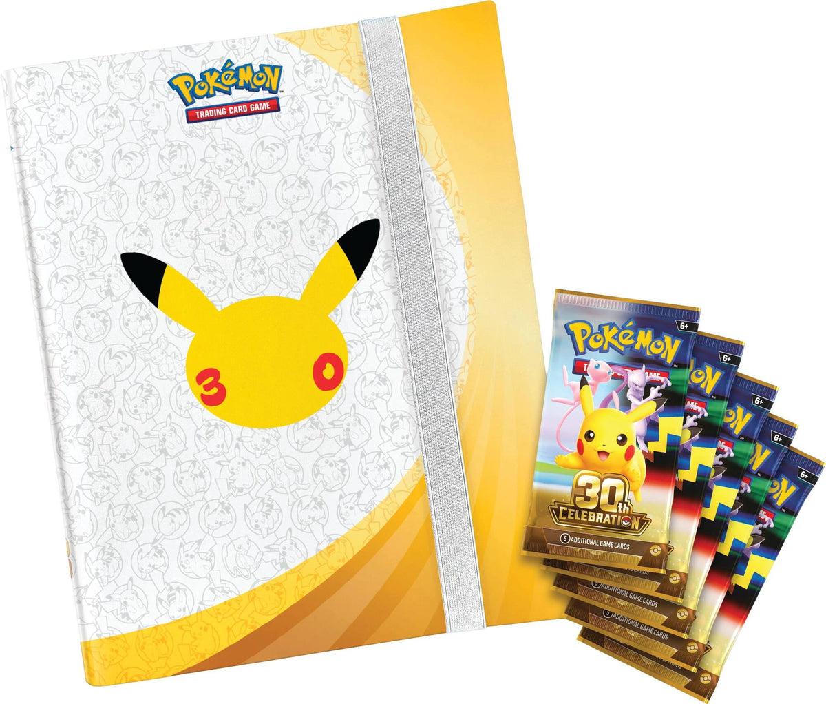 30th Celebration Binder Collection