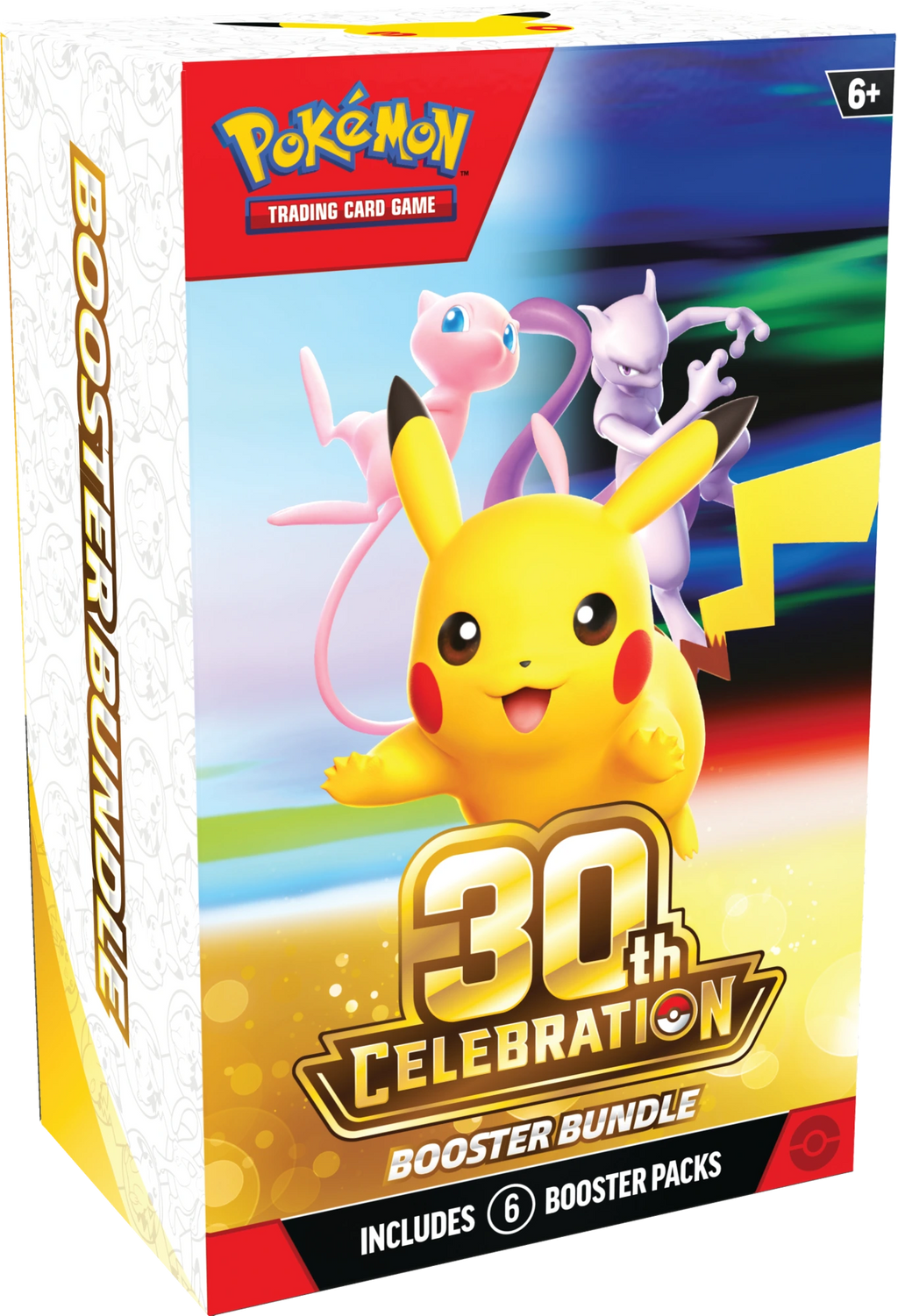 30th Celebration Booster Bundle
