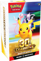 30th Celebration Booster Bundle