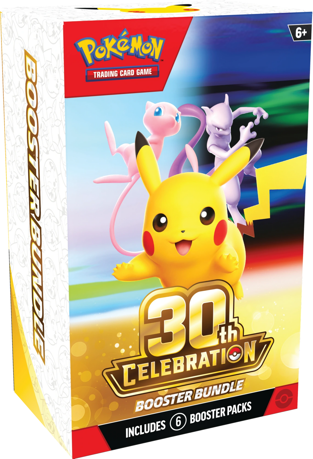 30th Celebration Booster Bundle