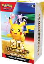 30th Celebration Booster Bundle