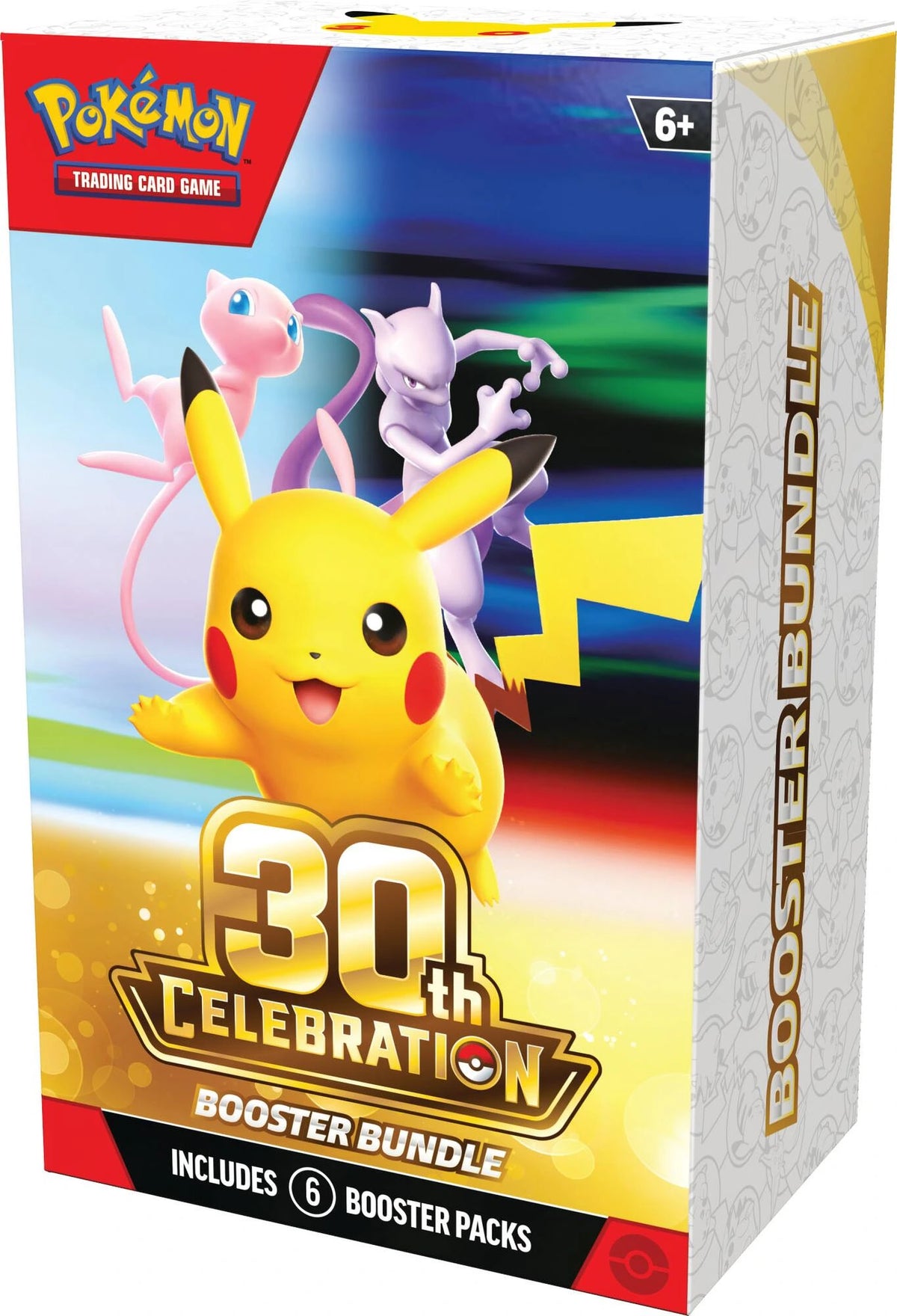 30th Celebration Booster Bundle