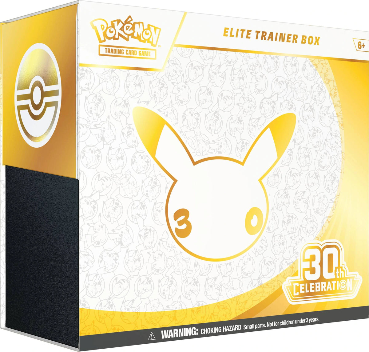 30th Celebration Elite Trainer Box