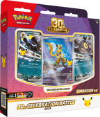 30th Celebration Battle Deck [Umbreon ex]