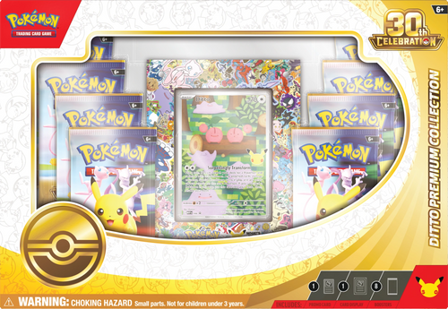 30th Celebration Ditto Premium Collection