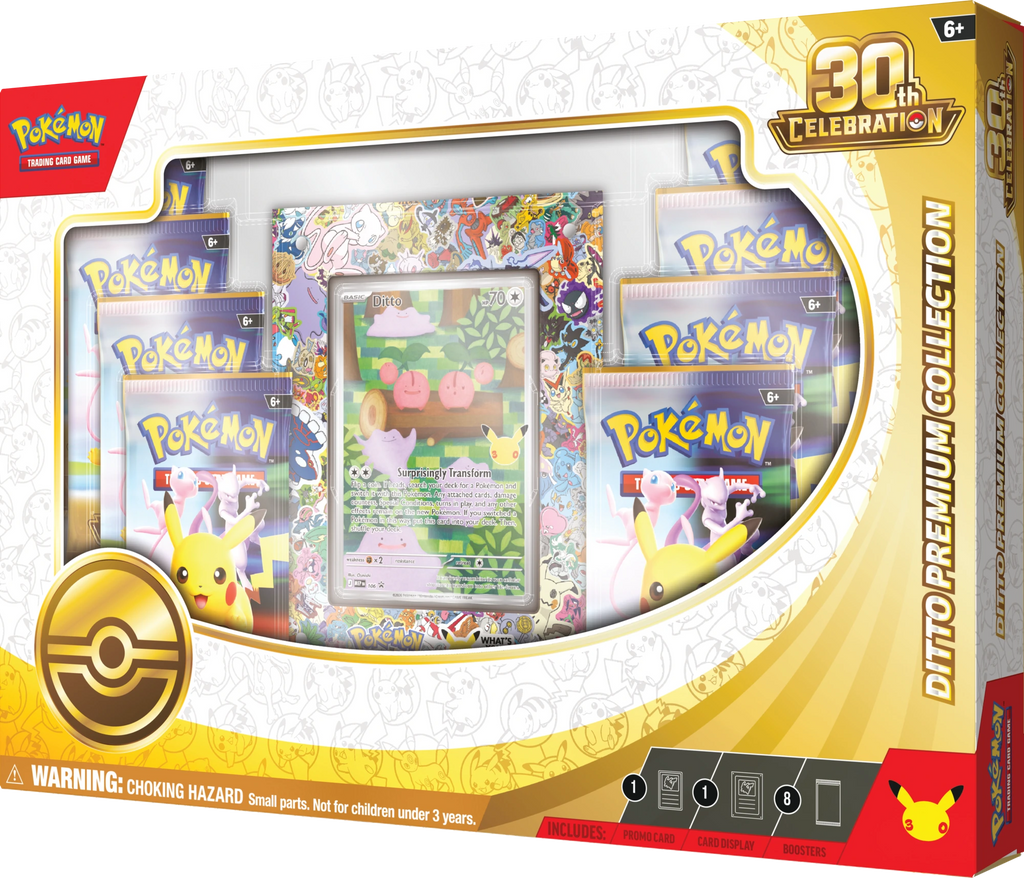 30th Celebration Ditto Premium Collection