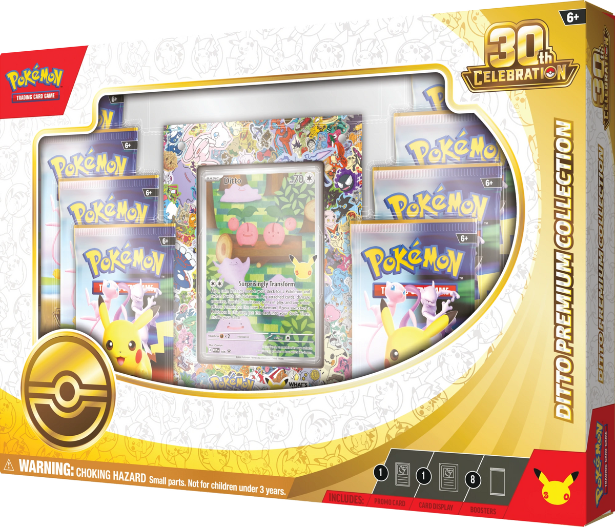 30th Celebration Ditto Premium Collection