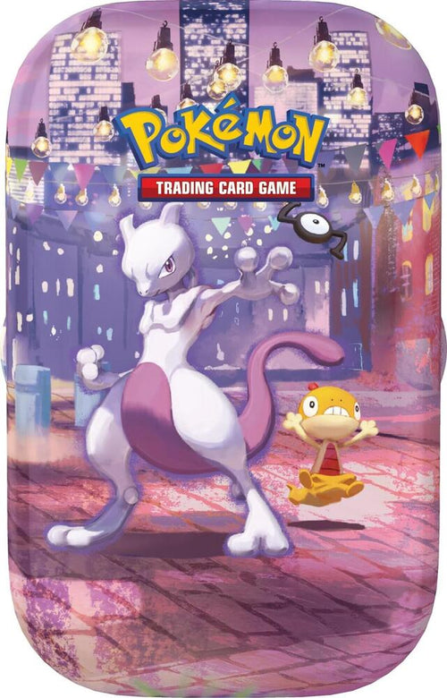 30th Celebration Mini Tin [Mewtwo]