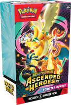 Ascended Heroes Booster Bundle