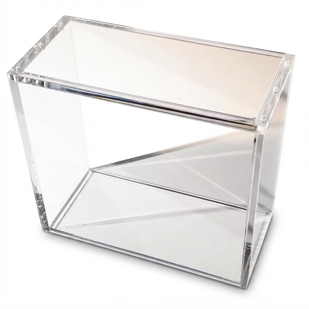 Acrylic Elite Trainer Box with Magnetic Lids