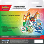 First Partner Illustration Collection (Series 1)