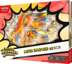 Ascended Heroes Mega Emboar ex Box