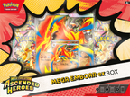 Ascended Heroes Mega Emboar ex Box