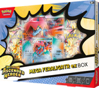 Ascended Heroes Mega Feraligatr ex Box
