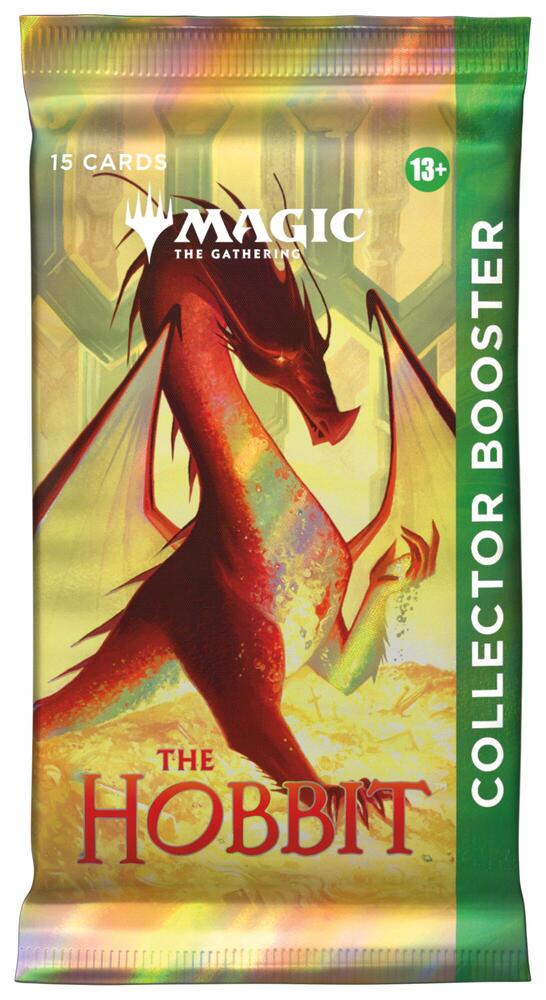 The Hobbit Collector Booster Box