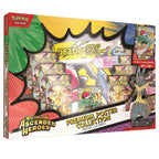 Ascended Heroes Premium Poster Collection: Mega Lucario