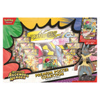 Ascended Heroes Premium Poster Collection: Mega Lucario