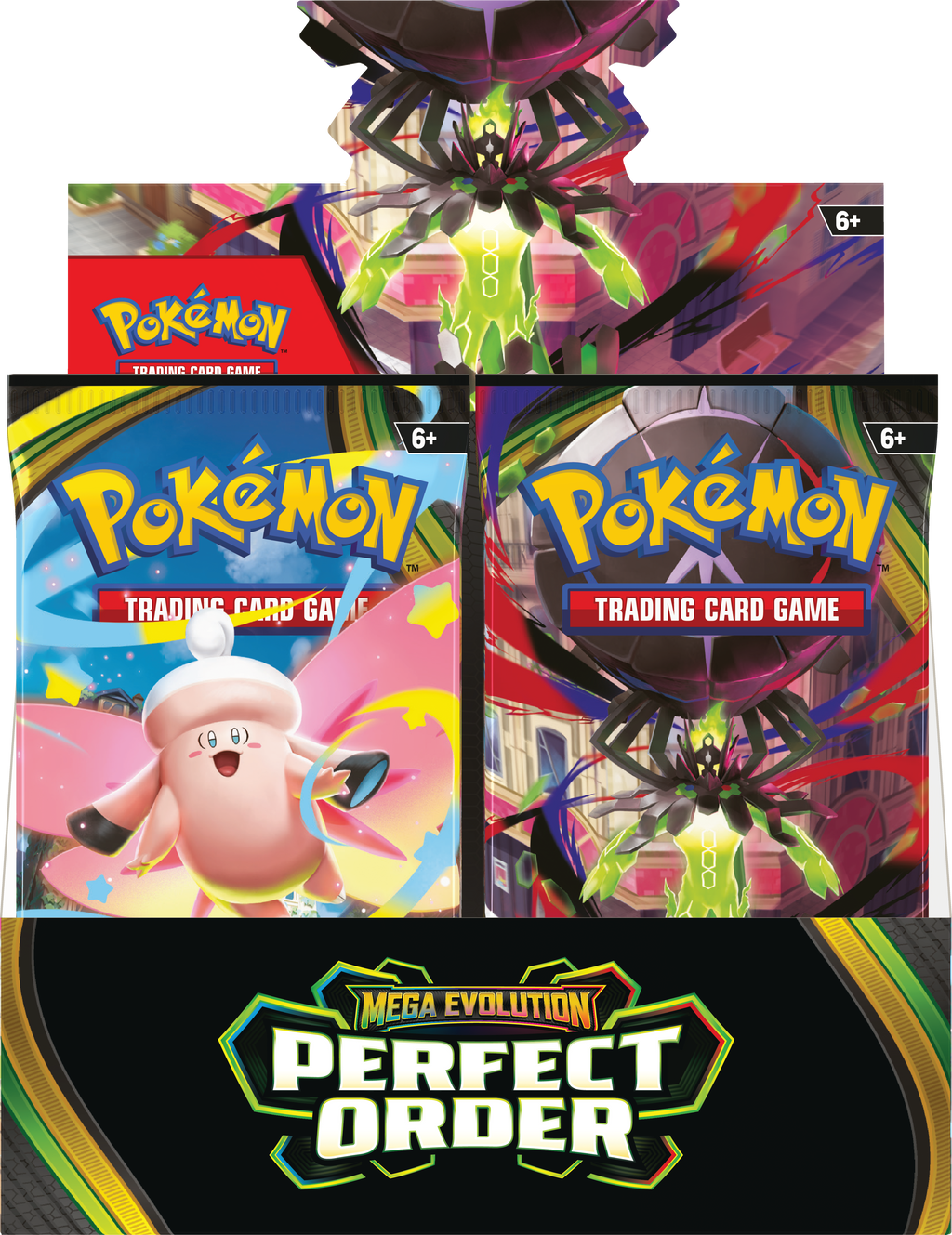 Perfect Order Booster Box