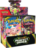 Perfect Order Booster Box