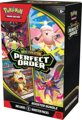 Perfect Order Booster Bundle