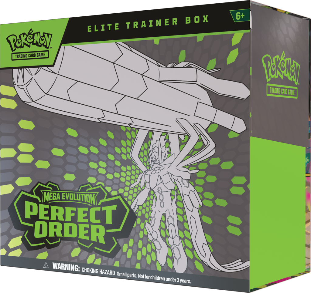 Perfect Order Elite Trainer Box