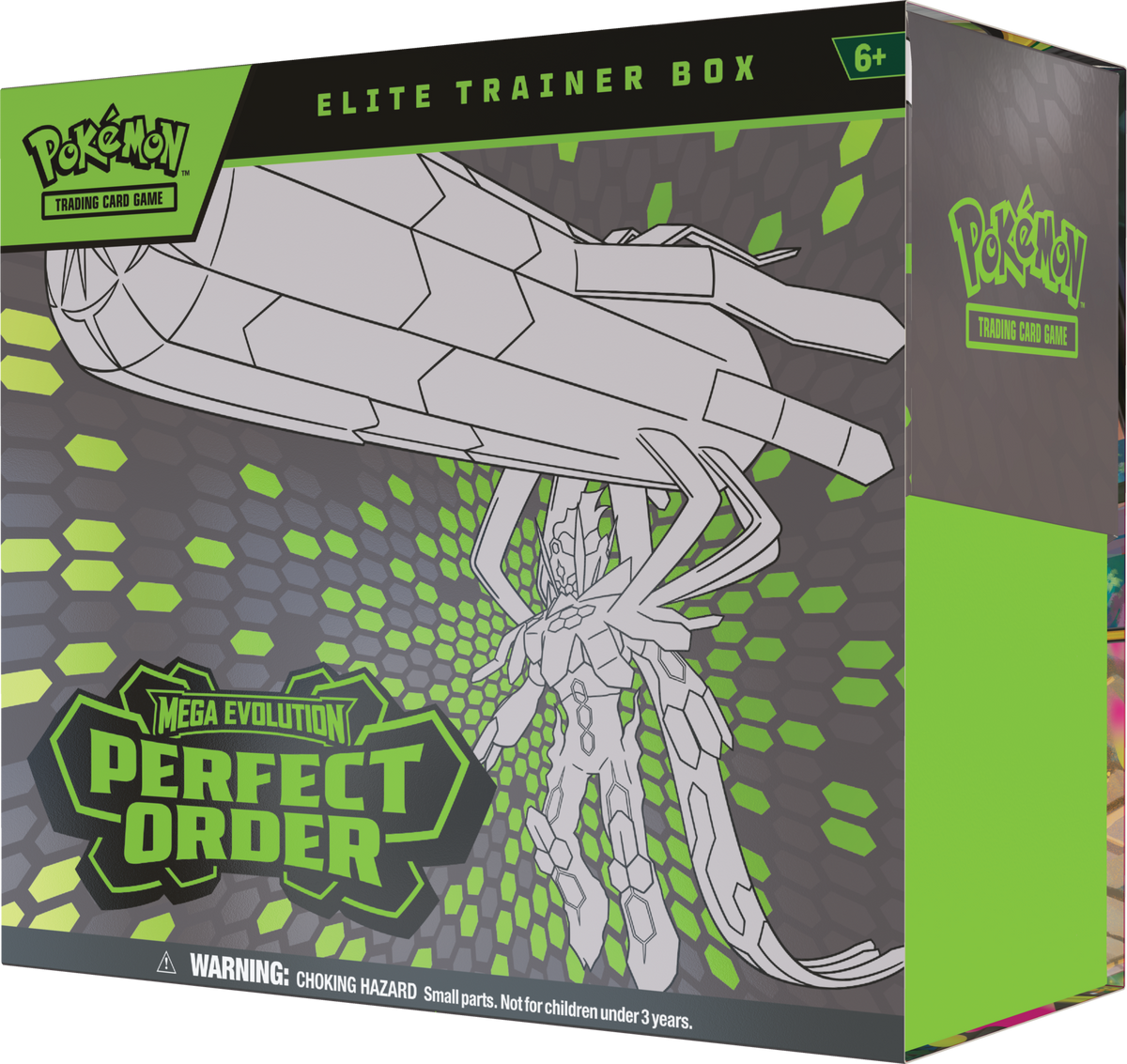 Perfect Order Elite Trainer Box
