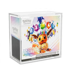 Acrylic Elite Trainer Box with Magnetic Lids
