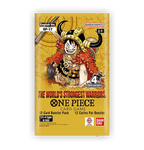 The World’s Strongest Warriors [OP-17]